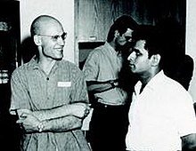 Shreeram Shankar Abhyankar - Wikiunfold.com